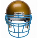 Seattle Blue Reinforced Jaw and Oral Protection (RJOP-DW) Full Cage Football Helmet Face Guard from Schutt