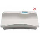 Seca 374 Electronic Baby Scale with Shell Shaped Tray (Weighs up to 44 lbs)