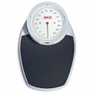 Seca 750 Mechanical Home Personal Scale with Dial Face - Measures LBS/KG (Black Tread)