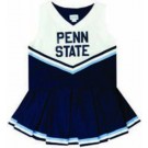 Penn State Nittany Lions Cheerdreamer Young Girls Cheerleader Uniform