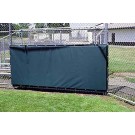 Custom Baseball Backstop Padding - 20 Square Feet