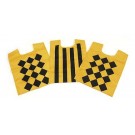 Linesman Vest - Set of 3