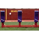 "Stack Powerhouse 90" Football Sled - 3 Man