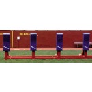 "Stack Powerhouse 90" Football Sled - 4 Man