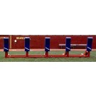 "Stack Powerhouse 90" Football Sled - 5 Man