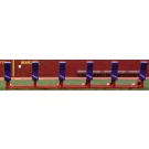 "Stack Powerhouse 90" Football Sled - 6 Man