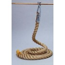Manila Climbing Rope - 15 Feet Long (1 1/2" Diameter)