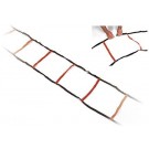 Agility Training Squares Footwork Ladder - Strap Rungs