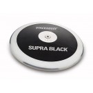 "Supra Black Discus" High School Level 1.6 Kilo Discus