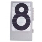 Replacement Digital Numbers for Indicators (Black)