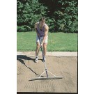 Aluminum Infield Rake - 36" Head