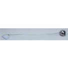 Stainless Steel Hammer - 16 lbs (110 mm)