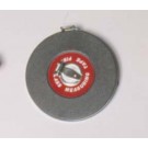 50' Fiberglass Tape Measure - Metal Case