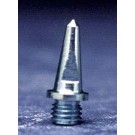 1/2" Pyramid Point All Weather Track Spikes (Bag of 100 spikes)