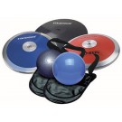 High School Boy's Throws Value Pack: Discus and Shot Put