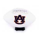 Auburn Tigers Signature Series Full Size Football