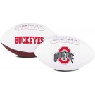 Ohio State Buckeyes Signature Series Full Size Football