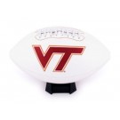 Virginia Tech Hokies Signature Series Full Size Football