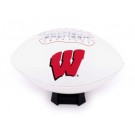 Wisconsin Badgers Signature Series Full Size Football