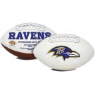 Baltimore Ravens Signature Series Full Size Football