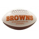 Cleveland Browns Signature Series Full Size Football