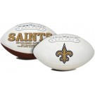 New Orleans Saints K2 Signature Series Full Size Football