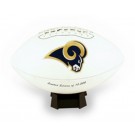 St. Louis Rams Signature Series Full Size Football