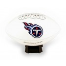 Tennessee Titans Signature Series Full Size Football