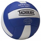 Tachikara "Performance" Indoor / Outdoor Institutional Composite Leather Volleyball (Royal) - SV18S