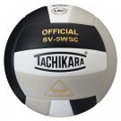 Tachikara NFHS Sensi-Tec Micro-Fiber Composite Leather Indoor Volleyball (SV5-WSC)
