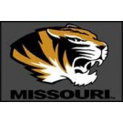 Missouri Tigers 24" x 36" Entry Mat