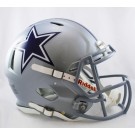 Dallas Cowboys NFL Authentic Speed Revolution Full Size Helmet from Riddell