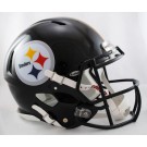 Pittsburgh Steelers NFL Authentic Speed Revolution Full Size Helmet from Riddell