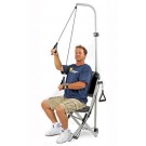 The Freedom Flex™ Shoulder Stretcher (Accessory for The Resistance Chair)