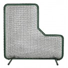 Pitcher's L-Screen from ATEC