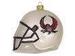 Temple Owls 3" Football Helmet Glass Ornament (Set of 2) - USO-41971