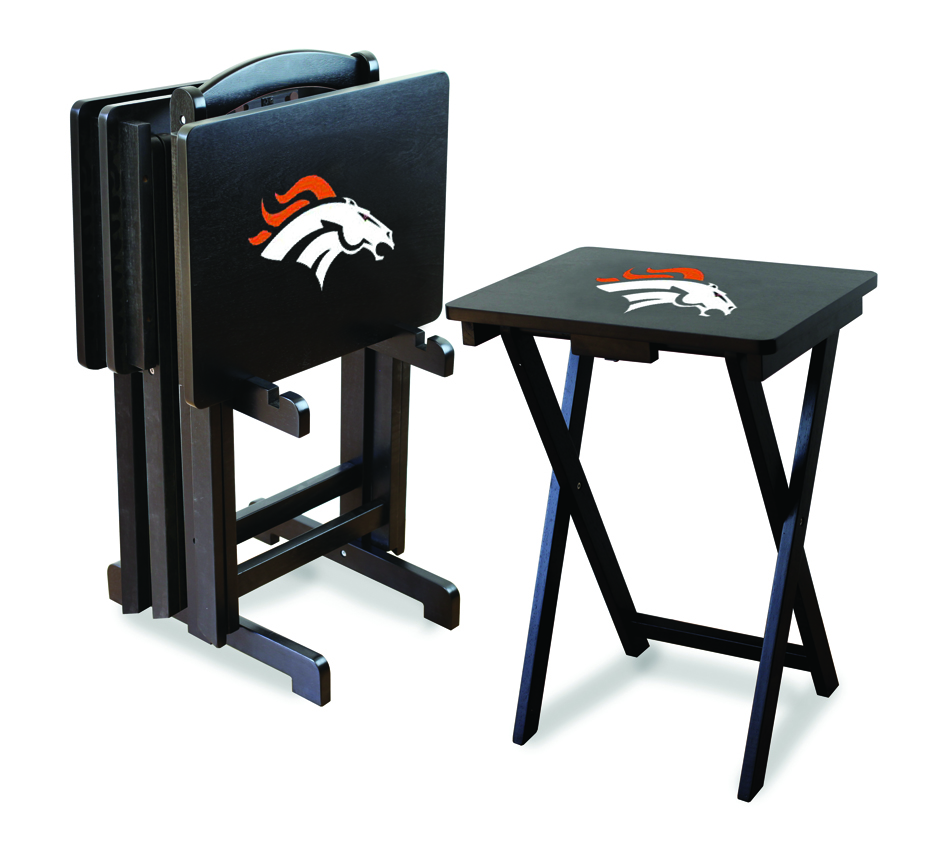 Denver Broncos Coffee Table Tables Denver Broncos Coffee Table