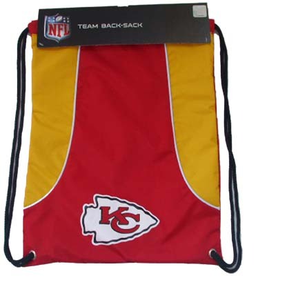 chiefs kansas knapsacks sack